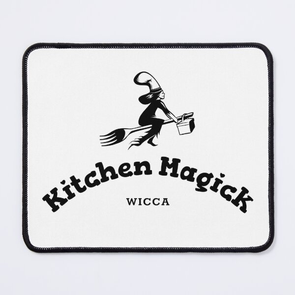 Item preview, Kitchen Magick Wicca designed and sold by darknessjeff86.