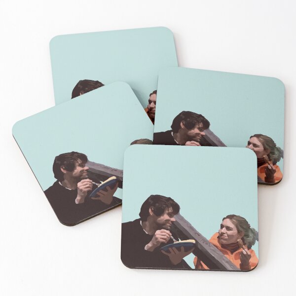 Item preview, Eternal Sunshine of the Spotless Mind (2004) / Joel & Clementine designed and sold by lecinemaparadis.