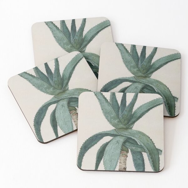 Item preview, Agave tequilana by Maria Moninckx designed and sold by Hanna Hanuman.