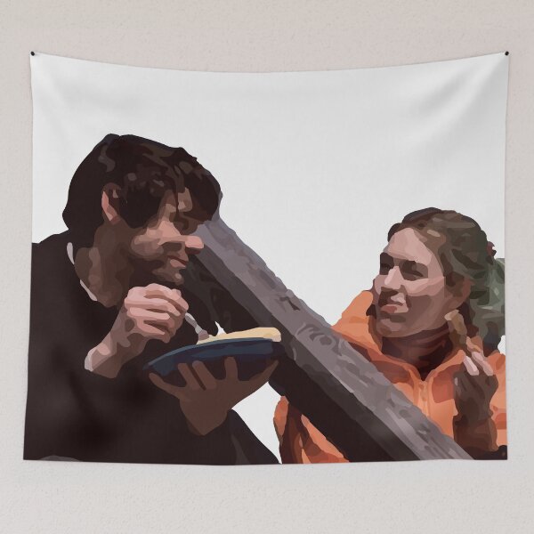 Item preview, Eternal Sunshine of the Spotless Mind (2004) / Joel & Clementine designed and sold by lecinemaparadis.