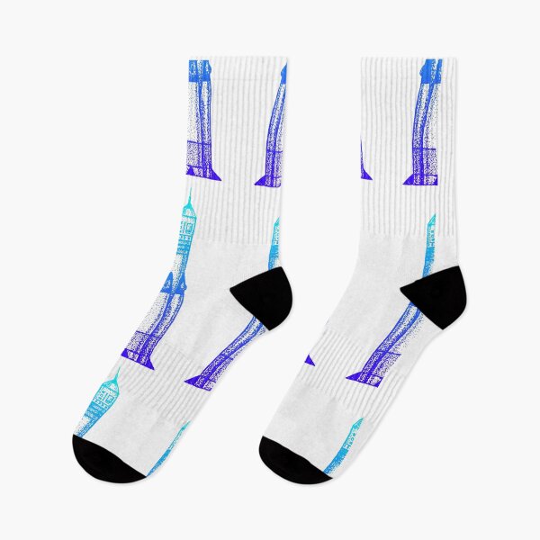 Item preview, Dotwork Space Rocket Gradient  designed and sold by Anna_leni.