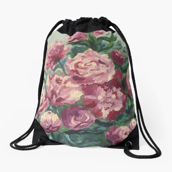 Aperçu de l'œuvre Pivoine créée et vendue par NinaB123VIE.