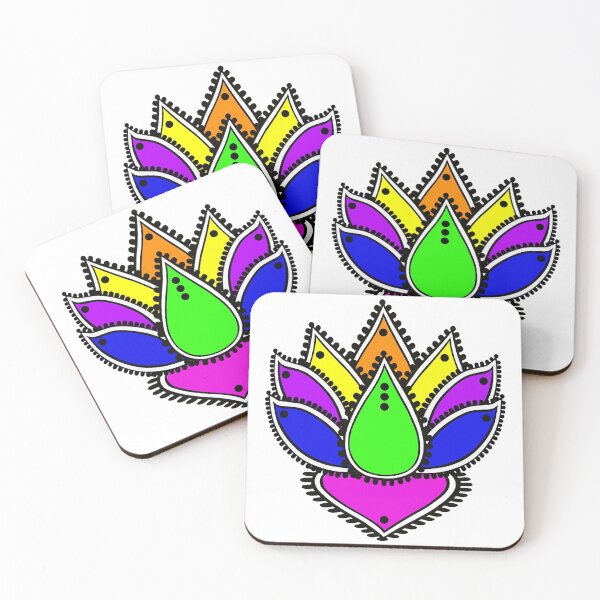 Item preview, Lotus Colours designed and sold by ntreee.
