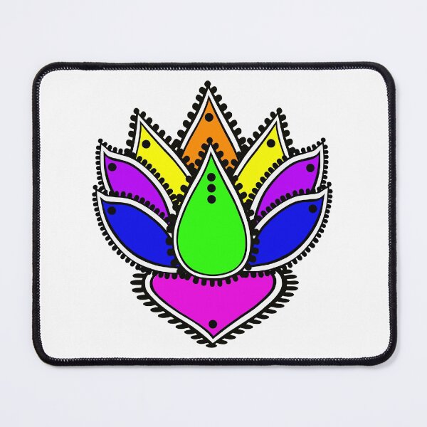 Item preview, Lotus Colours designed and sold by ntreee.