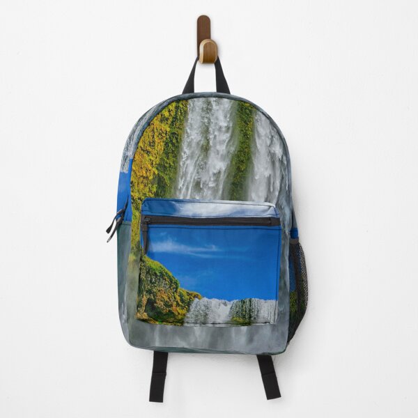 Item preview, Skogafoss waterfall Iceland designed and sold by Photopat.