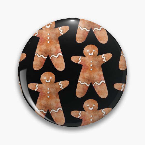 Artikelvorschau, Weihnachtslebkuchenmann entworfen und verkauft von elpeelpe.