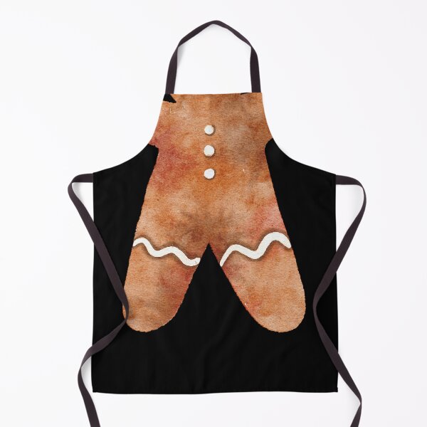 Item preview, Christmas gingerbread man designed and sold by elpeelpe.