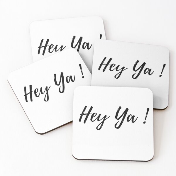 Item preview, Hey Ya! designed and sold by Andevries.