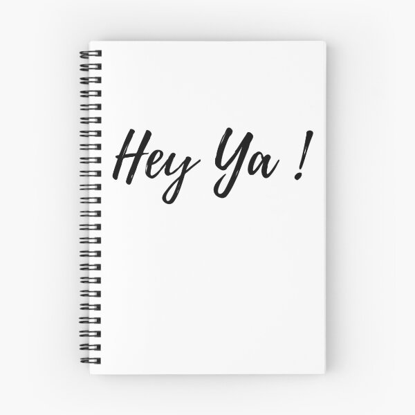 Item preview, Hey Ya! designed and sold by Andevries.