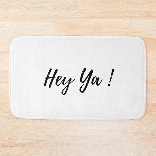 Item preview, Hey Ya! designed and sold by Andevries.