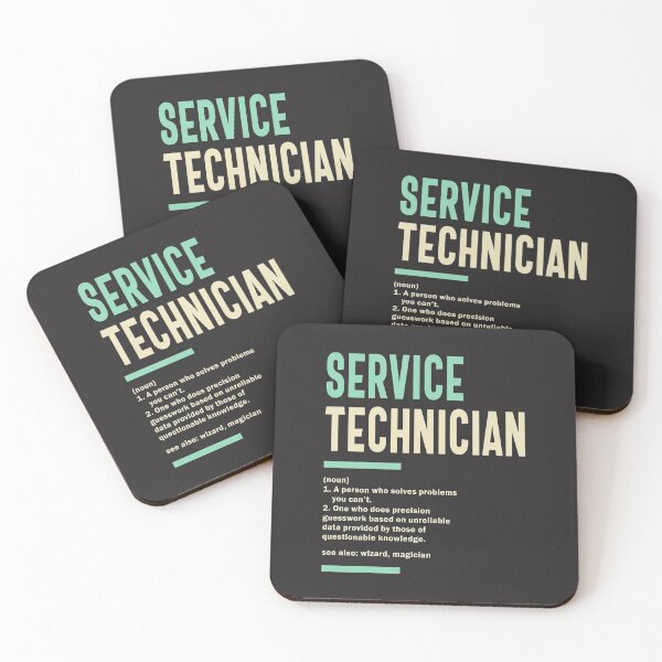 Item preview, Service Technician Job Title Profession Occupation  designed and sold by cidolopez.