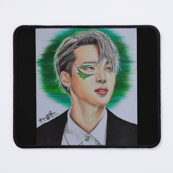 Item preview, Park Jimin designed and sold by simranspace.