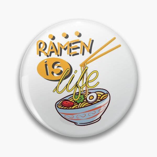 Item preview, Ramen Is Life designed and sold by spirit-of-art.