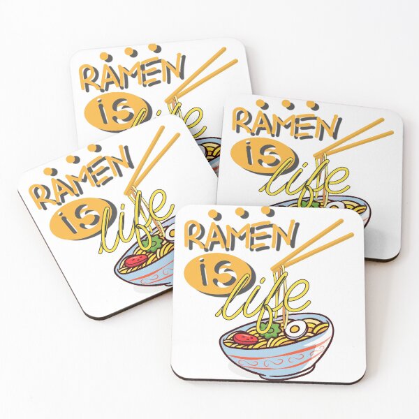 Item preview, Ramen Is Life designed and sold by spirit-of-art.