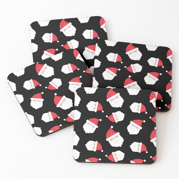 Item preview, Santa Claus pattern  designed and sold by DopeDesign111.