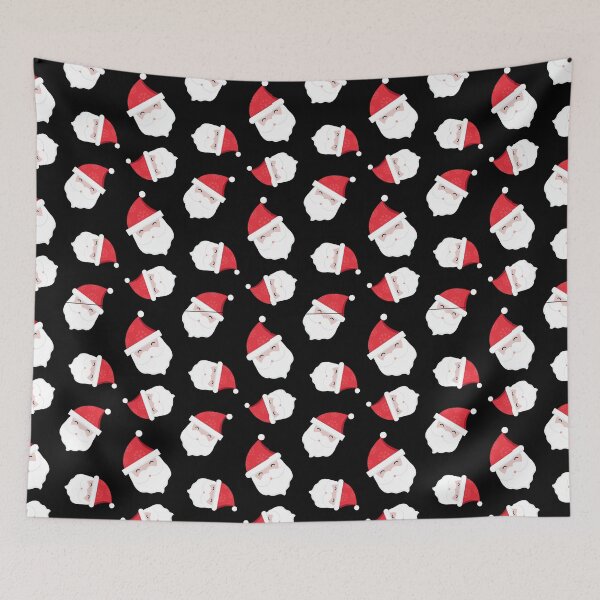 Item preview, Santa Claus pattern  designed and sold by DopeDesign111.