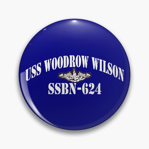 Item preview, USS WOODROW WILSON (SSBN-624) SHIPS STORE designed and sold by militarygifts.