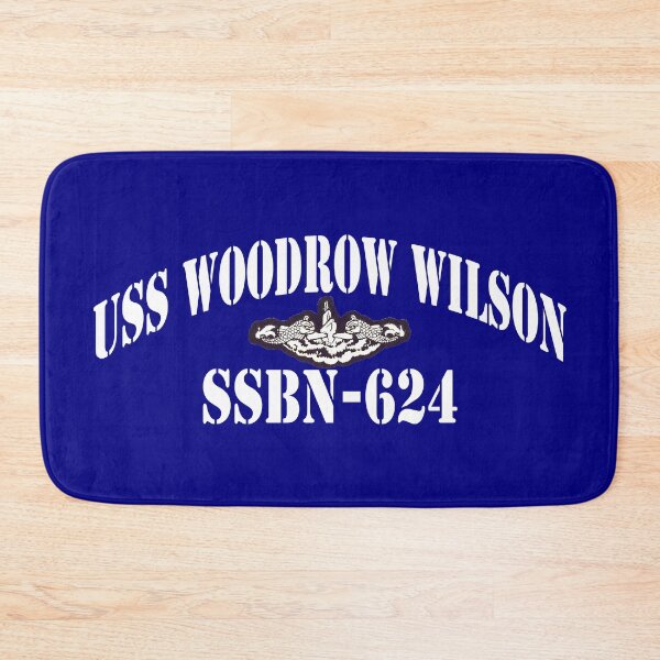 Item preview, USS WOODROW WILSON (SSBN-624) SHIPS STORE designed and sold by militarygifts.