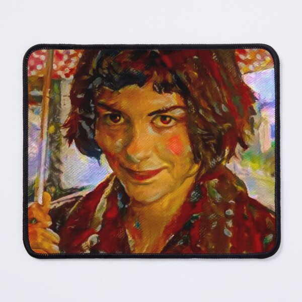 Item preview, Amelie # 1 by KultureBang designed and sold by kulturebang.