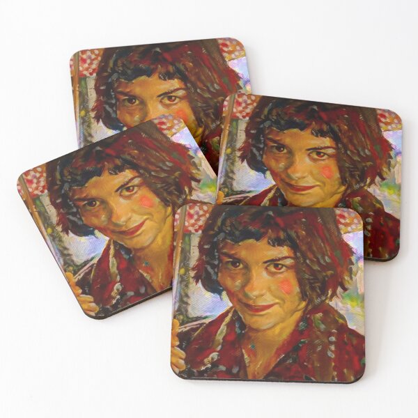 Item preview, Amelie # 1 by KultureBang designed and sold by kulturebang.