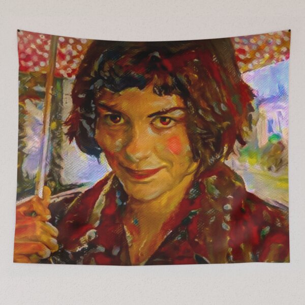 Item preview, Amelie # 1 by KultureBang designed and sold by kulturebang.