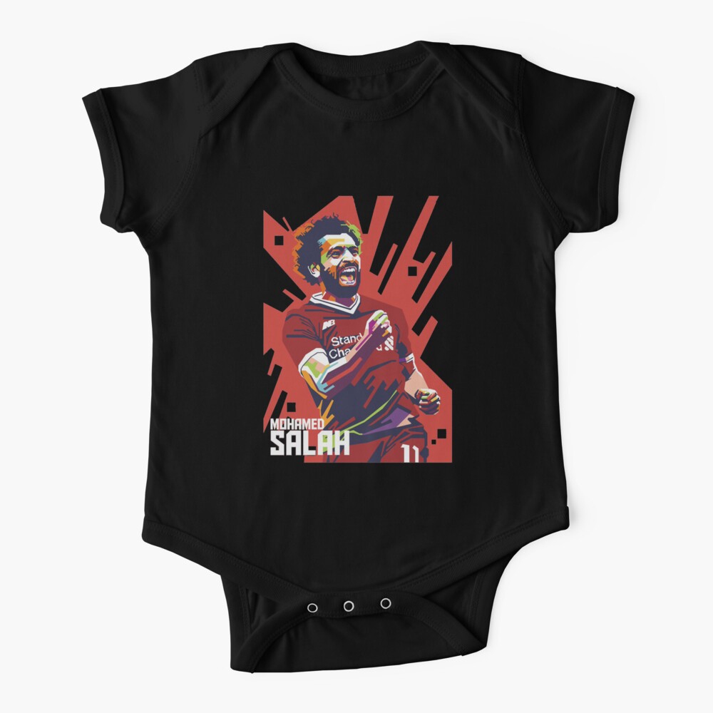 Mohamed Salah Jersey  Poster for Sale by FOliverIsmael