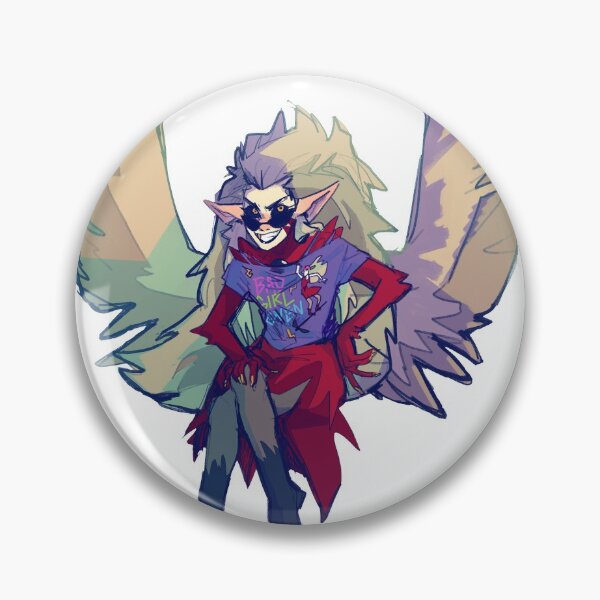 Item preview, Harpy designed and sold by lavenderarts.