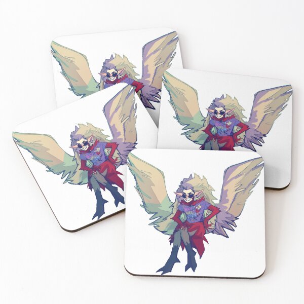 Item preview, Harpy designed and sold by lavenderarts.