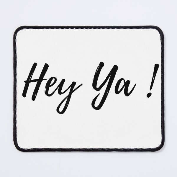Item preview, Hey Ya! designed and sold by Andevries.