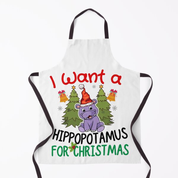Item preview, I Want Hippopotamus For Christmas designed and sold by ronaldsonou.