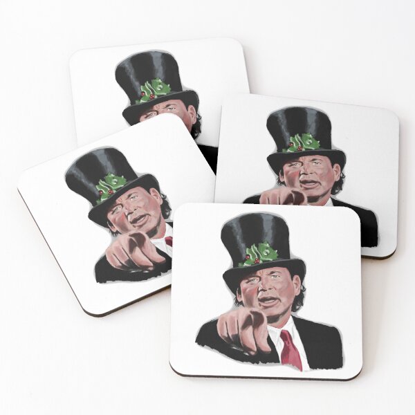 Item preview, Bill Scrooged designed and sold by Filmotized.