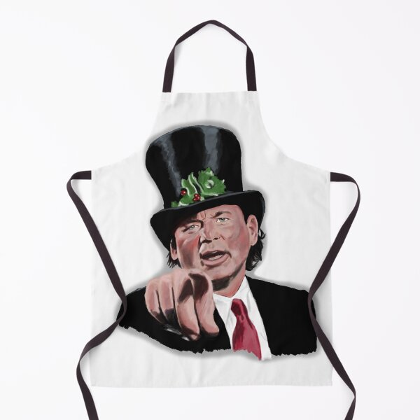 Item preview, Bill Scrooged designed and sold by Filmotized.