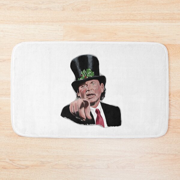 Item preview, Bill Scrooged designed and sold by Filmotized.