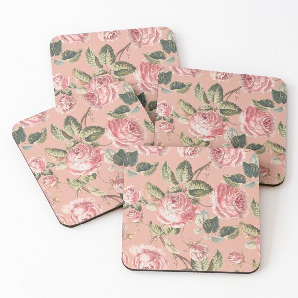 Item preview, Vintage Flowerpattern designed and sold by Perceptible.