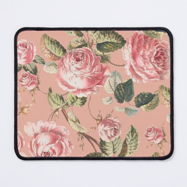 Item preview, Vintage Flowerpattern designed and sold by Perceptible.