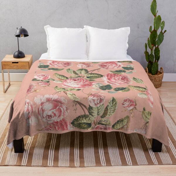 Item preview, Vintage Flowerpattern designed and sold by Perceptible.