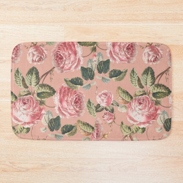 Item preview, Vintage Flowerpattern designed and sold by Perceptible.