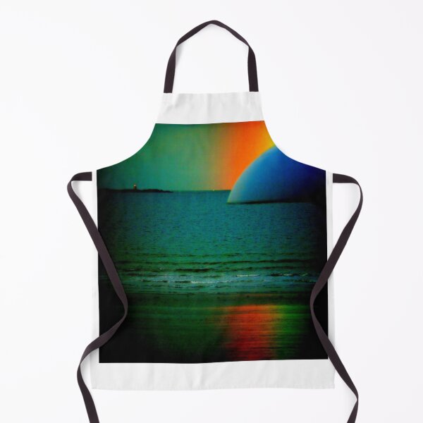 Item preview, rainbow on the sea designed and sold by ART22.