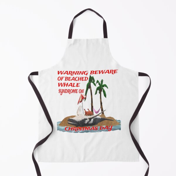 Item preview, Warning Beware Of Beached Whale Syndrome designed and sold by MottoDigging.