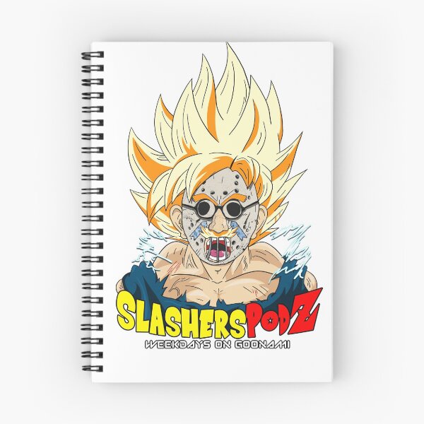 Item preview, Super Slashin'  designed and sold by Slasherspod.