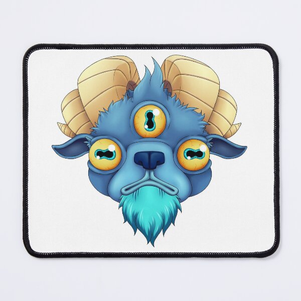 Item preview, Ram of Sight designed and sold by Lee Stannard.