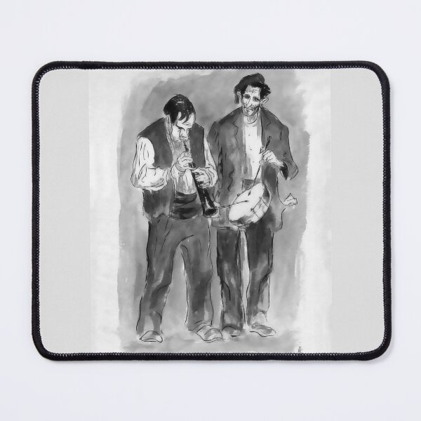 Item preview, Amigos tocando designed and sold by Art Store Stickers.