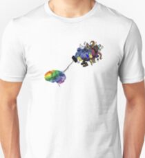 Brain Mapping Unisex T-Shirt