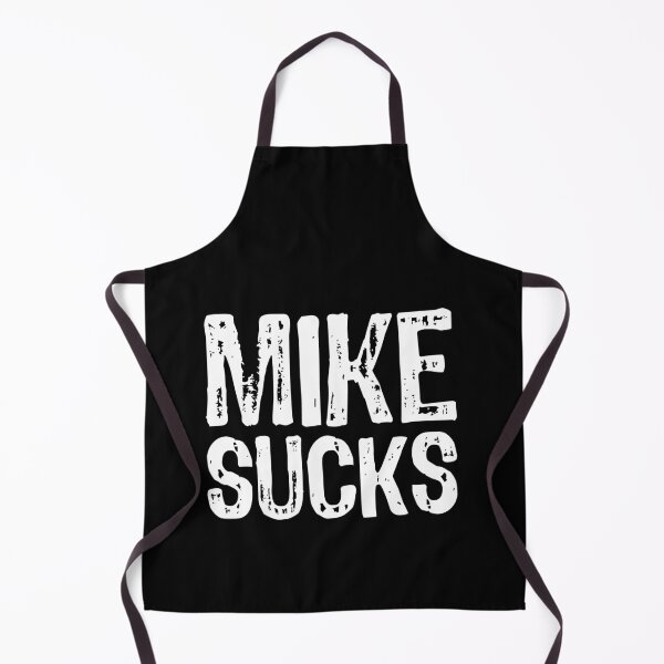 Artikelvorschau, Mike saugt entworfen und verkauft von The "I Love Everything" Shop.