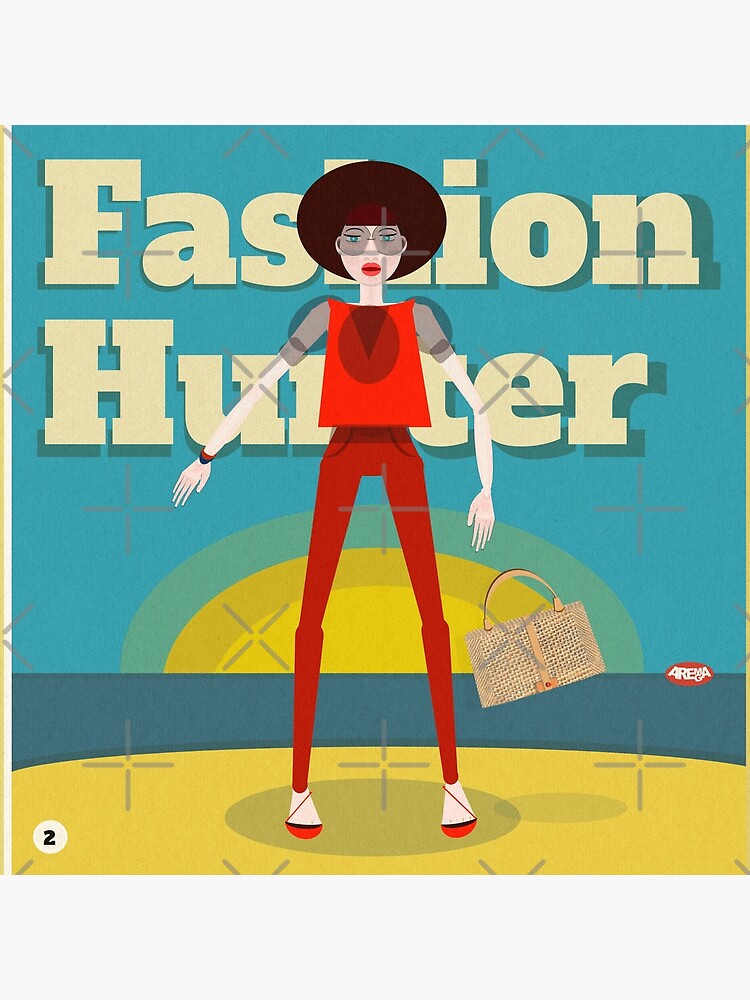 Fashion Hunter (2) by aremaarega