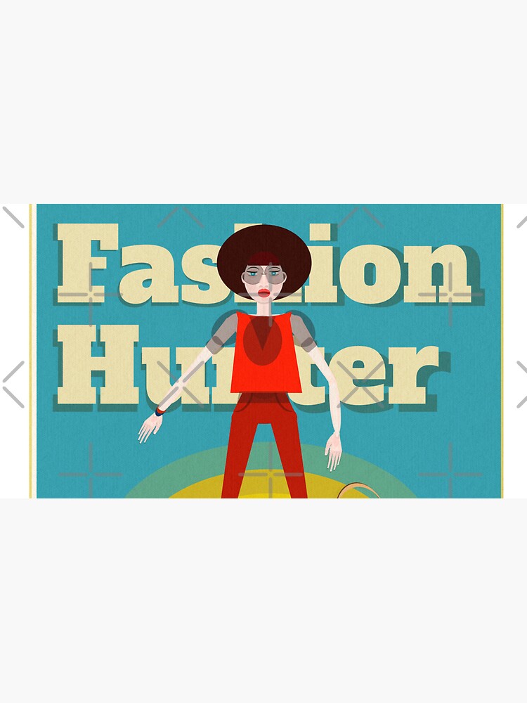 Fashion Hunter (2) by aremaarega