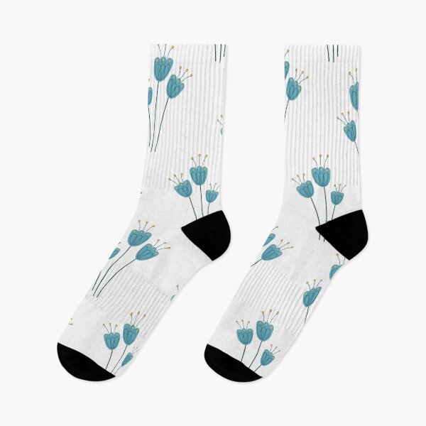 Item preview, Bluewy flowers designed and sold by Mylecm.