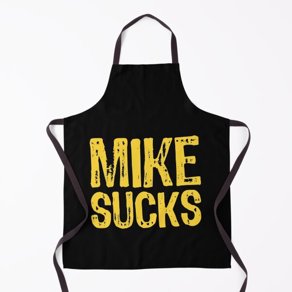 Artikelvorschau, Mike saugt entworfen und verkauft von The "I Love Everything" Shop.