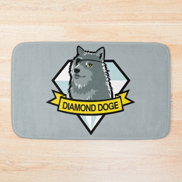 Item preview, Diamond Doge designed and sold by Kinmoku-Art.