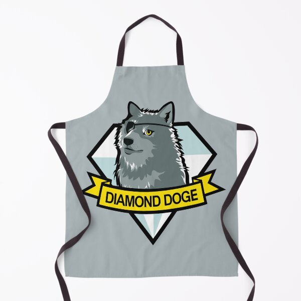 Item preview, Diamond Doge designed and sold by Kinmoku-Art.